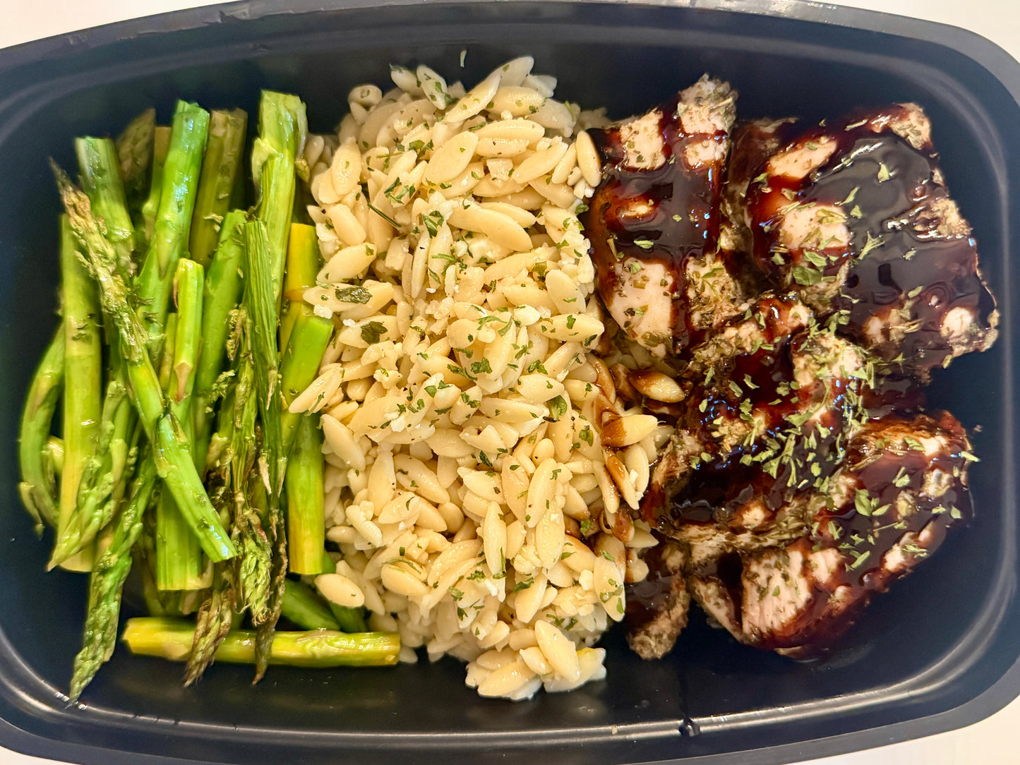 Balsamic Chicken