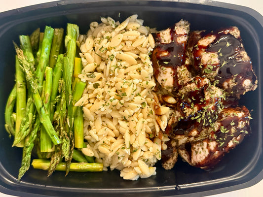 Balsamic Chicken