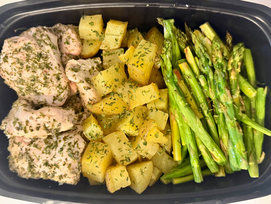 Lemon Herb Chicken