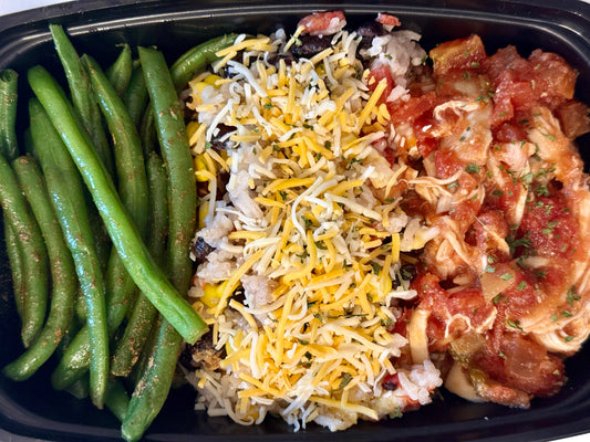 Salsa Chicken