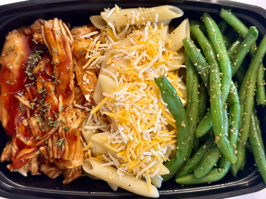 BBQ Pulled Chicken