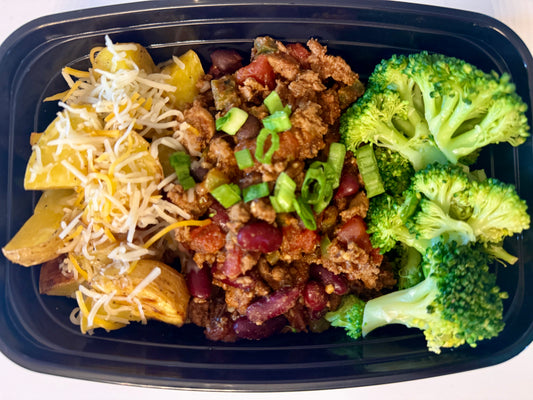 Turkey Chili